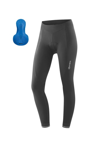 Gonso Radhose Sitivo Tight Blue in Schwarz