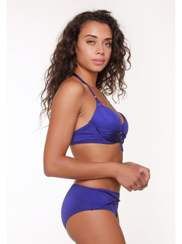 Linga Dore Short in Royal blue