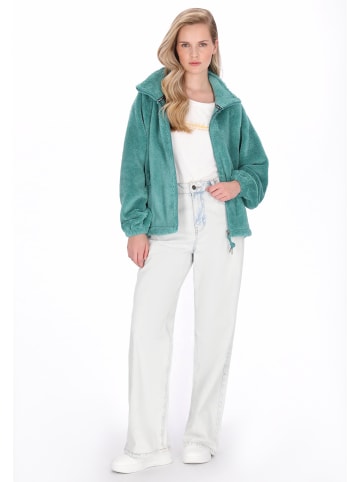 Schmuddelwedda Women Sweatshirt in dark teal