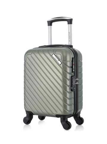 BlueStar Handgepäck Koffer CITE in Khaki (26L)