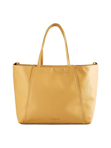 Liebeskind Berlin Chudy Shopper Tasche L Leder 57 cm light tan