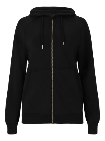 Endurance Sweatjacke Hyvill in 1001 Black