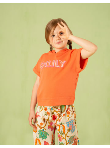 Oilily Hihi Hoody in Rosa
