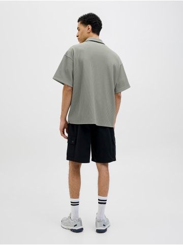 Jack & Jones Hawaii-Hemd in Shadow