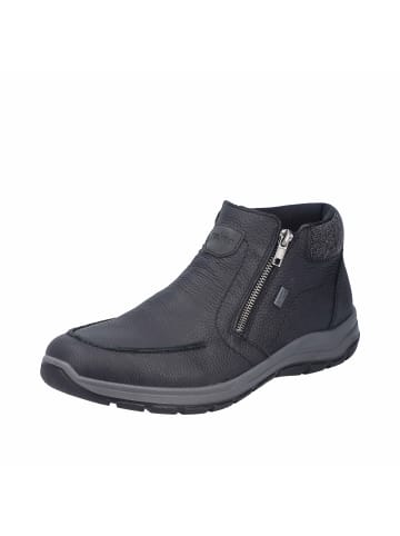 rieker Winterboot in schwarz