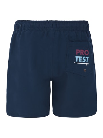 Protest " PRTMELVIN JR in Night Skyblue