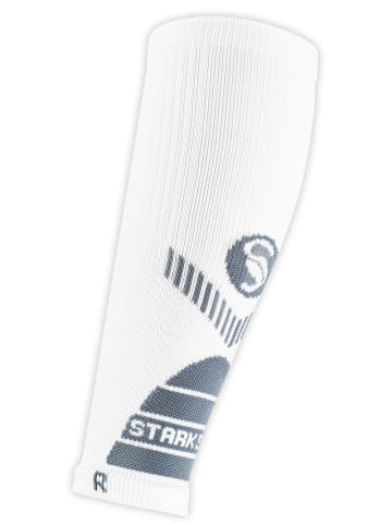 Stark Soul® 2 Paar Wadenbandagen mit Kompression in Weiss