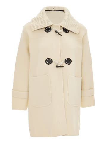 RISA Strickjacke in Beige