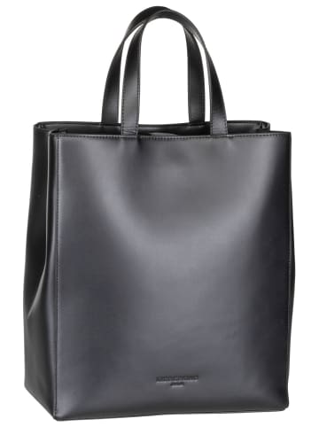 LIEBESKIND BERLIN Handtasche Paper Bag 20 in Black