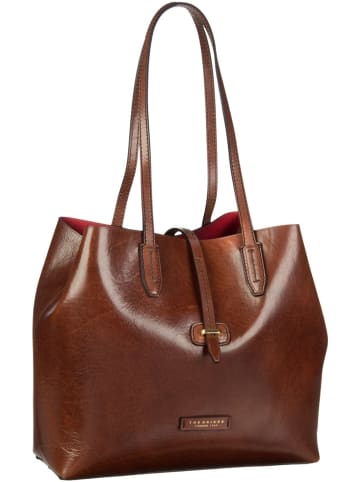 The Bridge Handtasche Dalston Shopper 1307 in Marrone