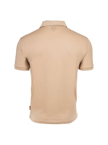 Armani Exchange Poloshirt in Braun (Safari)