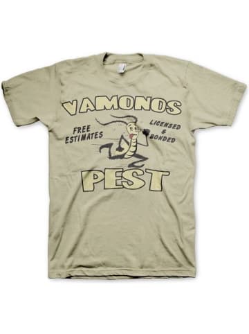 Breaking Bad T-Shirt in Khaki