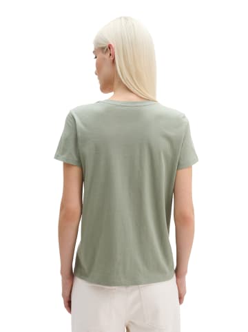 Marc O'Polo T-Shirt relaxed in Fresh Sage