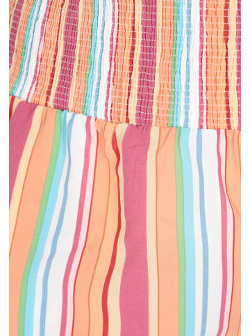 ebeeza Women Plus Size Pants in Orange