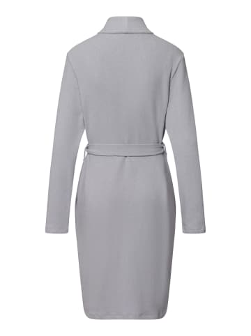 Hanro Morgenmantel Easy Wear in moonstone