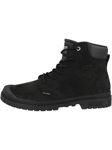 Palladium Boots Sp20 Cuff Lth Wp in schwarz