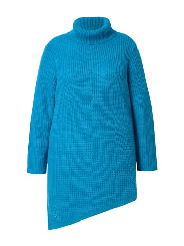 Angel of Style Pullover in helltürkis