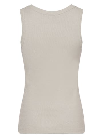 Marie Lund Top in silber