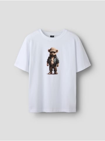 name it T-Shirt in Bright White