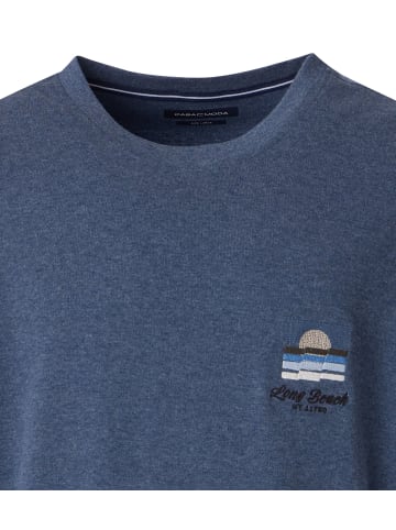 CASAMODA T-Shirt in Blau