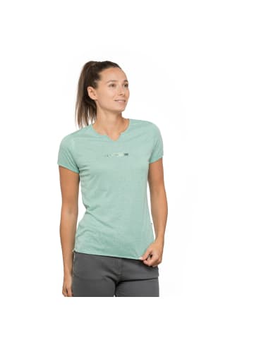 Chillaz W TAO FLOWER ARROW T-SHIRT in Grün