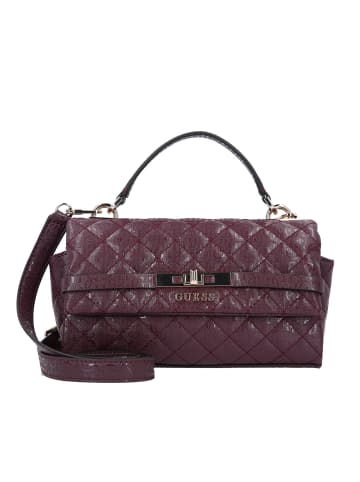Guess Idra Handtasche 23 cm in wine
