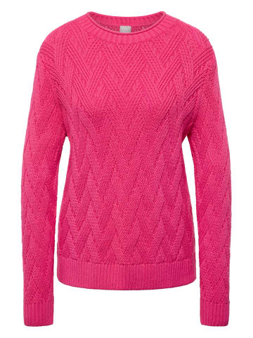Rabe Pullover in Pink
