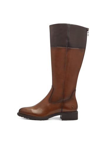 Tamaris Schaftstiefel in braun