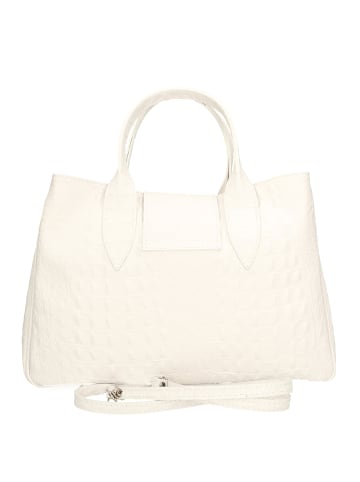 Gave Lux Handtasche in WHITE