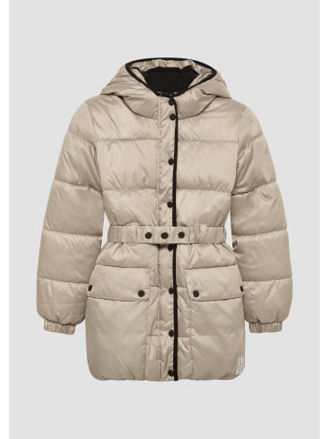 s.Oliver Outdoor-Mantel in 8243_sandfarben