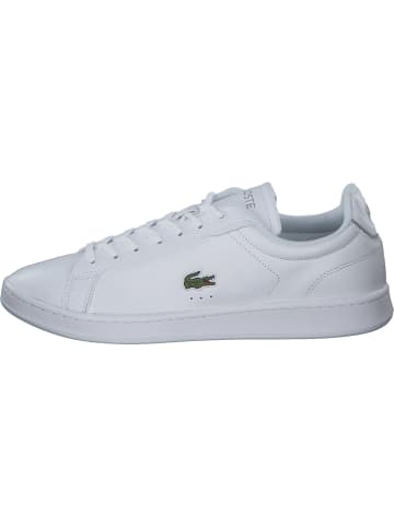 Lacoste Sneakers in Weiß