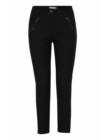 b.young 7/8 Hose für Damen in schwarz