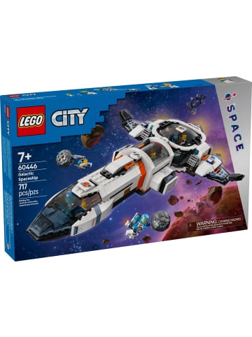 LEGO City 60446 Galaxie Raumschiff