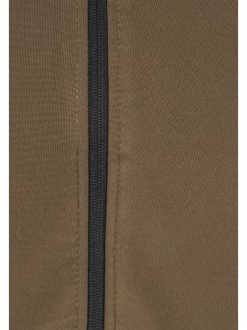DreiMaster Men Jacket in Khaki Schwarz