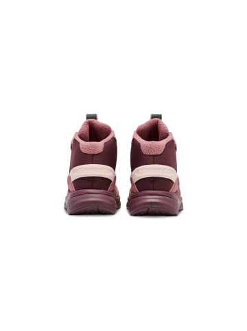 Hummel Sneaker Reach Zero Mid Tex Jr in NOSTALGIA ROSE