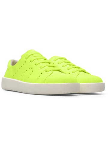 Camper Sneaker " Courb " in Gelb