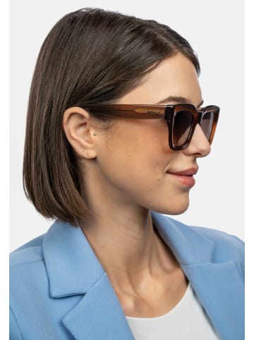 SURI FREY Sonnenbrille SFY Anny in brown 200
