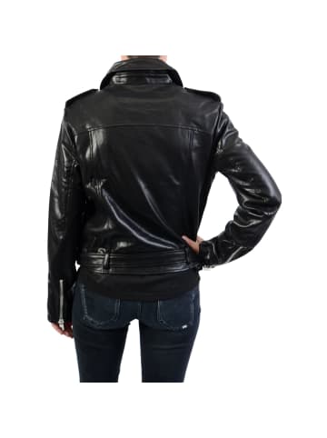 NA-KD Jacke Bikerjacke Grau