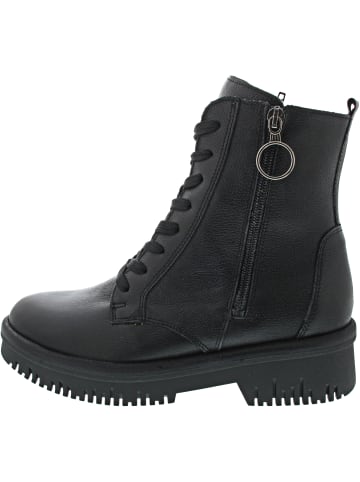 WALDLÄUFER H-Alea Schnürstiefel Schwarz