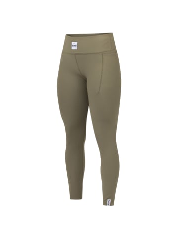 eivy Funktionstights Pocket Rib Tights in Olive
