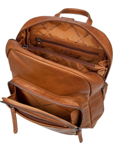 The Chesterfield Brand Rucksack / Backpack Santana 0300 in Cognac