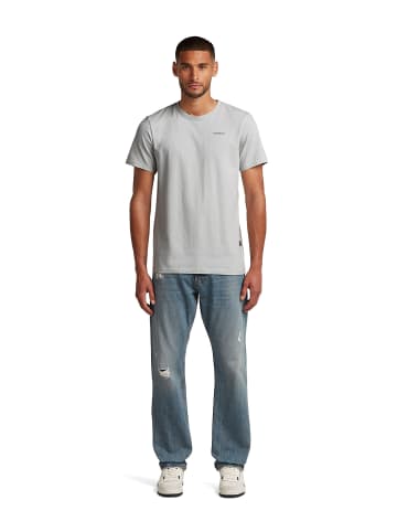 G-Star Raw Dakota Regular Straight Jeans vintage storm destroyed