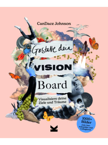 Laurence King Verlag Buch - Gestalte dein Vision Board