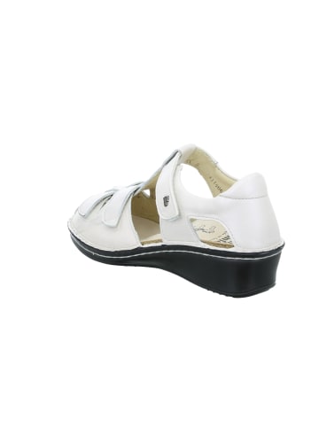 Finn Comfort Sandalette in metall