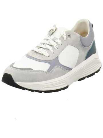 Xsensible Schnürschuhe in grau