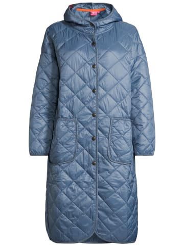 Salzhaut Steppjacke für Damen in trkis