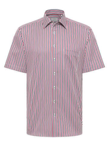 Eterna Hemd MODERN FIT in rot