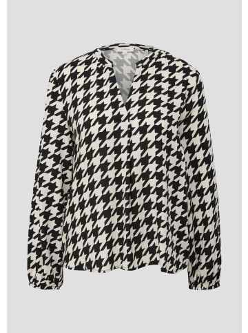 s.Oliver Bluse in 99R3_schwarz