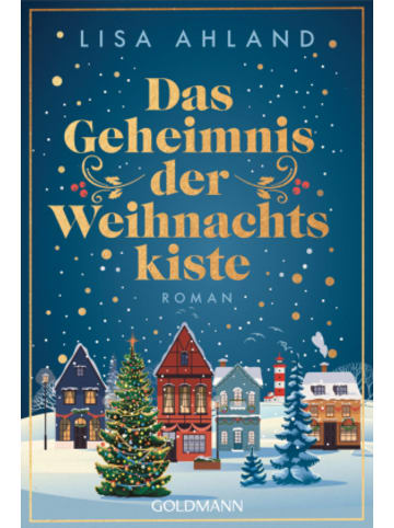 Goldmann Buch - Das Geheimnis der Weihnachtskiste
