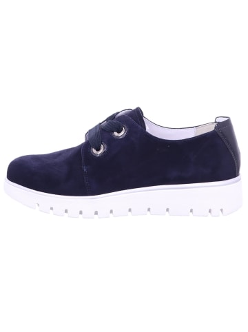 Semler Sneaker Low in blau